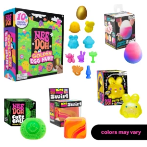 NeeDoh Easter Bundle